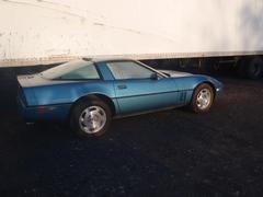 1988 Corvette for parts